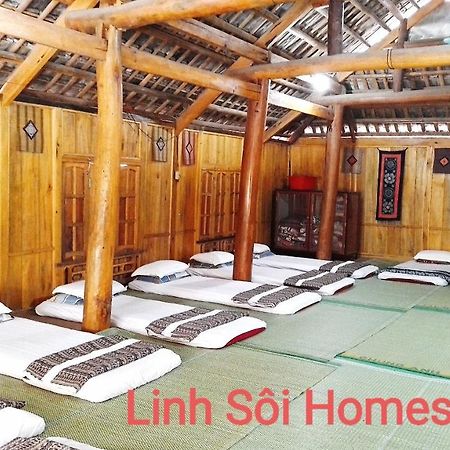 Linh Soi Homestay ไหมโจ๋ว ภายนอก รูปภาพ