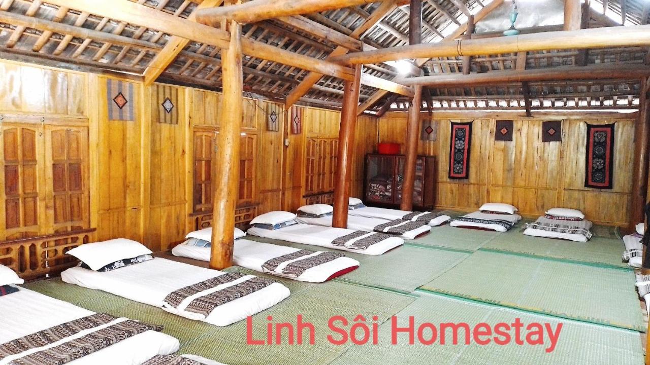 Linh Soi Homestay ไหมโจ๋ว ภายนอก รูปภาพ