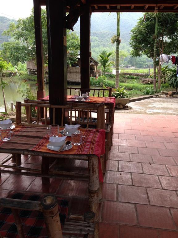 Linh Soi Homestay ไหมโจ๋ว ภายนอก รูปภาพ