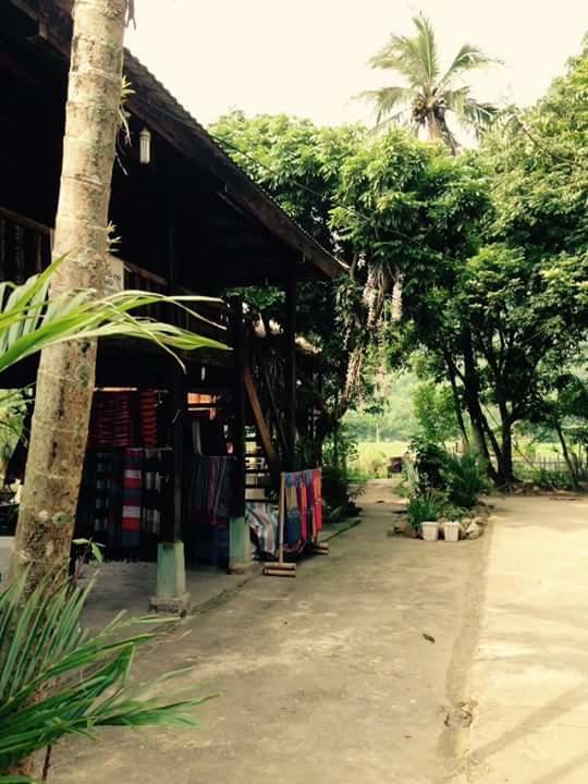 Linh Soi Homestay ไหมโจ๋ว ภายนอก รูปภาพ